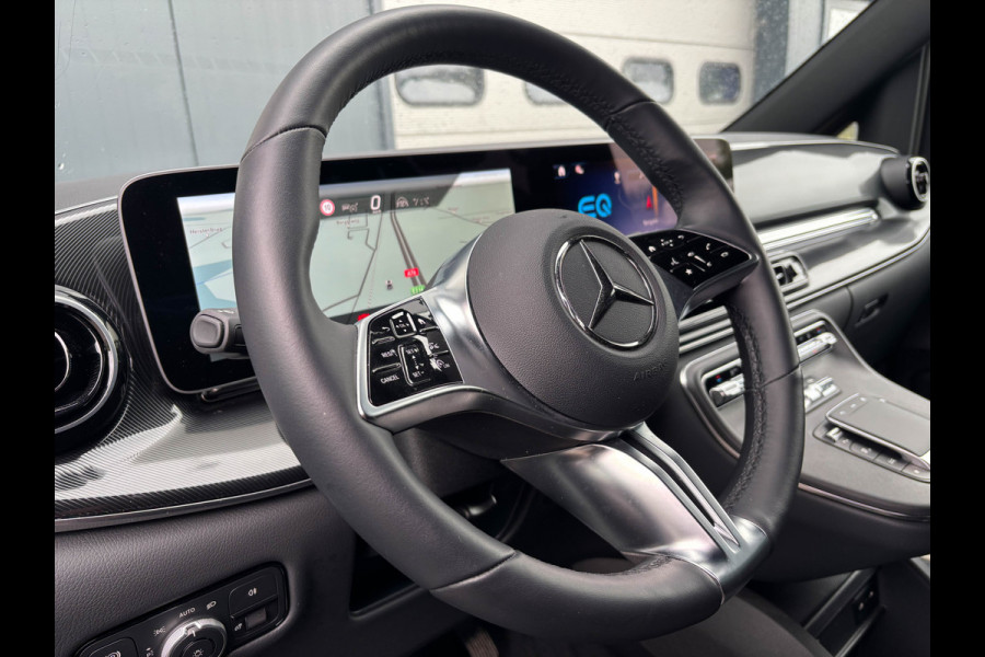 Mercedes-Benz Eqv L2 300 2x Schuifdeur Facelift model 7 Persoons DAB