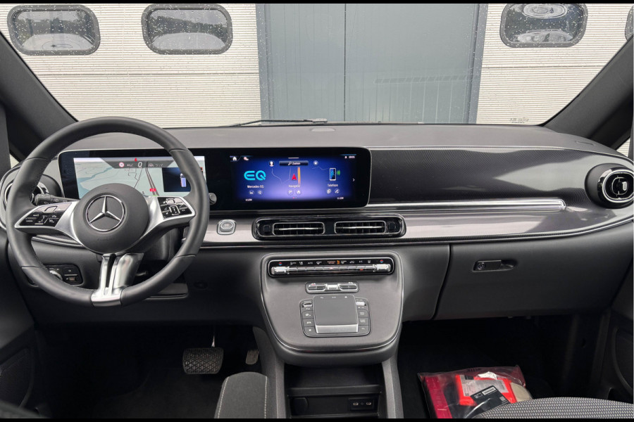 Mercedes-Benz Eqv L2 300 2x Schuifdeur Facelift model 7 Persoons DAB