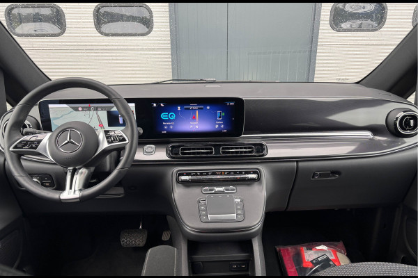 Mercedes-Benz Eqv L2 300 2x Schuifdeur Facelift model 7 Persoons DAB