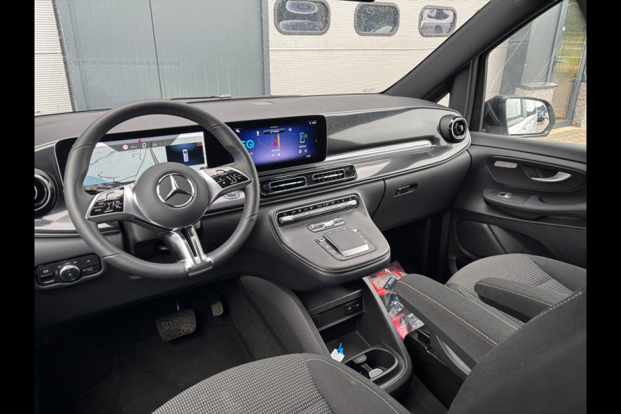 Mercedes-Benz Eqv L2 300 2x Schuifdeur Facelift model 7 Persoons DAB