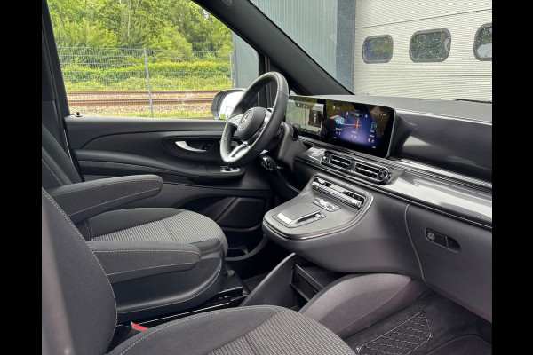 Mercedes-Benz Eqv L2 300 2x Schuifdeur Facelift model 7 Persoons DAB