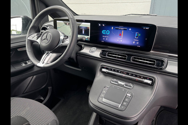 Mercedes-Benz Eqv L2 300 2x Schuifdeur Facelift model 7 Persoons DAB