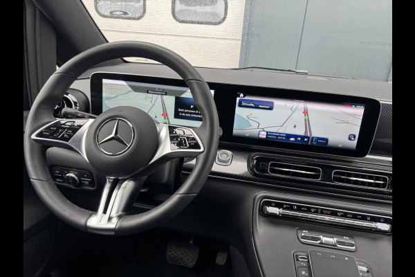Mercedes-Benz Eqv L2 300 2x Schuifdeur Facelift model 7 Persoons DAB