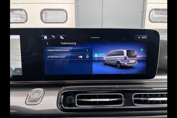 Mercedes-Benz Eqv L2 300 2x Schuifdeur Facelift model 7 Persoons DAB