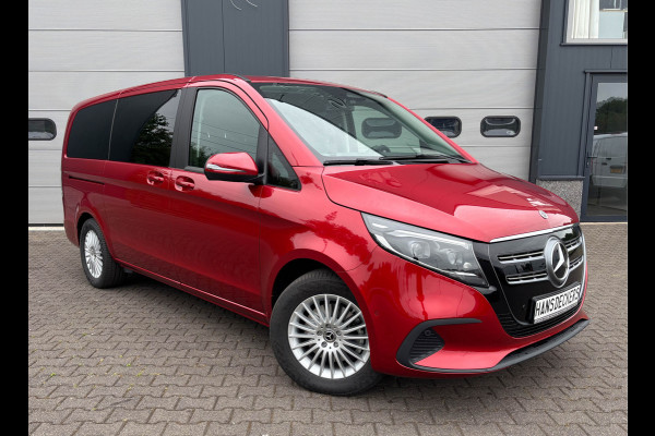 Mercedes-Benz Eqv L2 300 Facelift Model 2x schuifdeur Camera DAB 7 Persoons