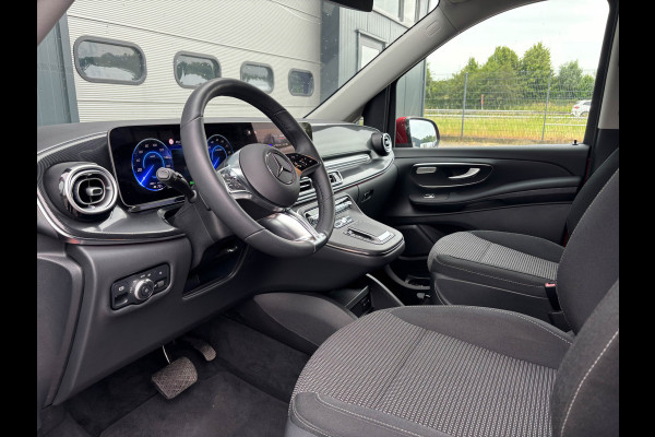 Mercedes-Benz Eqv L2 300 Facelift Model 2x schuifdeur Camera DAB 7 Persoons
