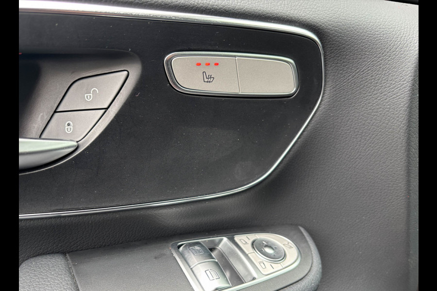 Mercedes-Benz Eqv L2 300 Facelift Model 2x schuifdeur Camera DAB 7 Persoons