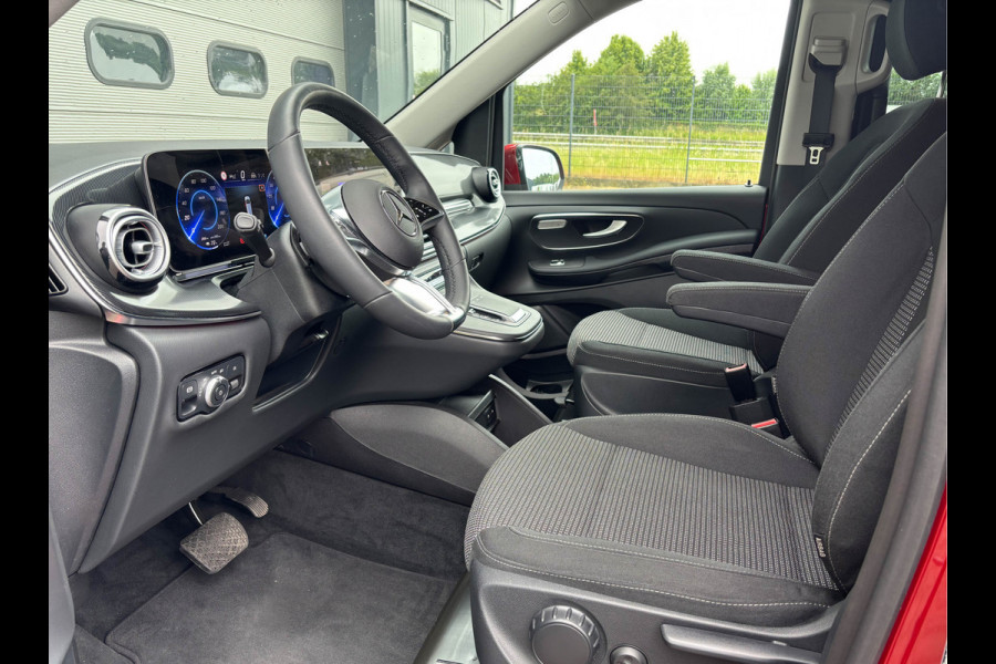 Mercedes-Benz Eqv L2 300 Facelift Model 2x schuifdeur Camera DAB 7 Persoons