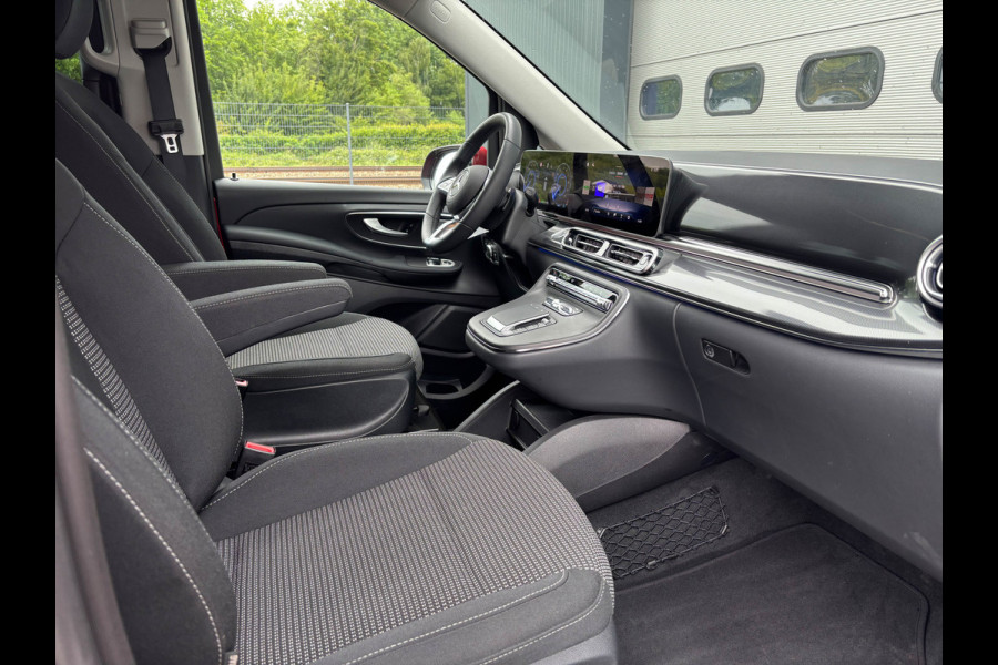 Mercedes-Benz Eqv L2 300 Facelift Model 2x schuifdeur Camera DAB 7 Persoons