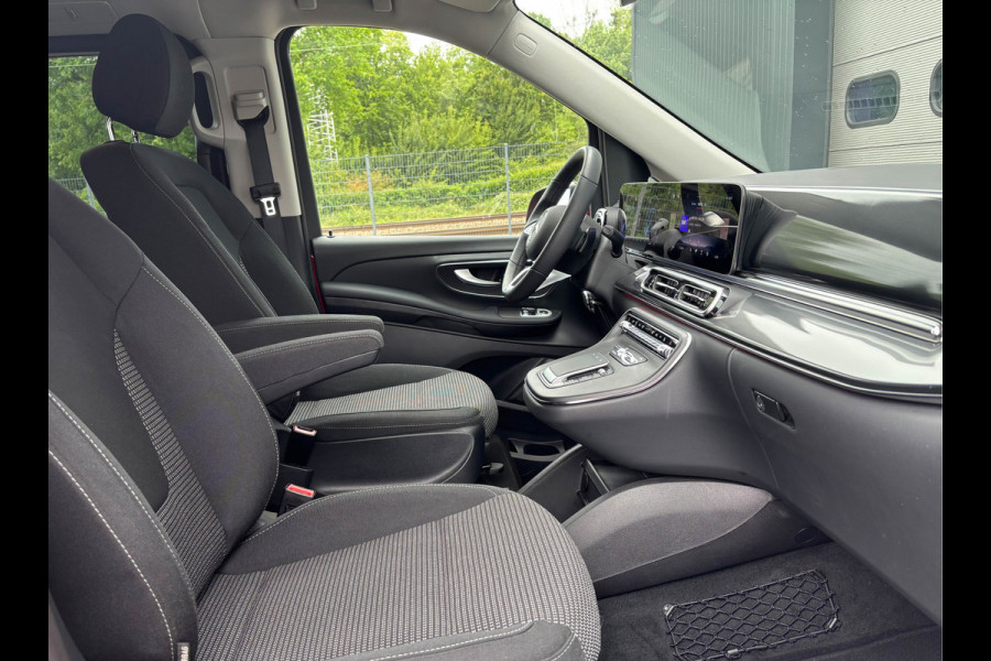 Mercedes-Benz Eqv L2 300 Facelift Model 2x schuifdeur Camera DAB 7 Persoons