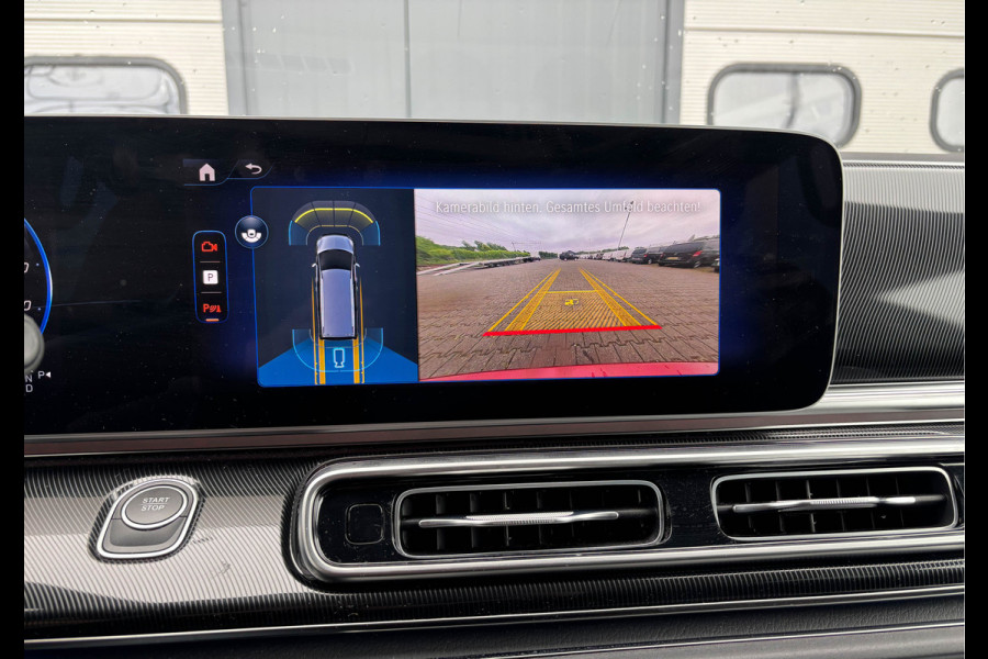 Mercedes-Benz Eqv L2 300 Facelift Model 2x schuifdeur Camera DAB 7 Persoons