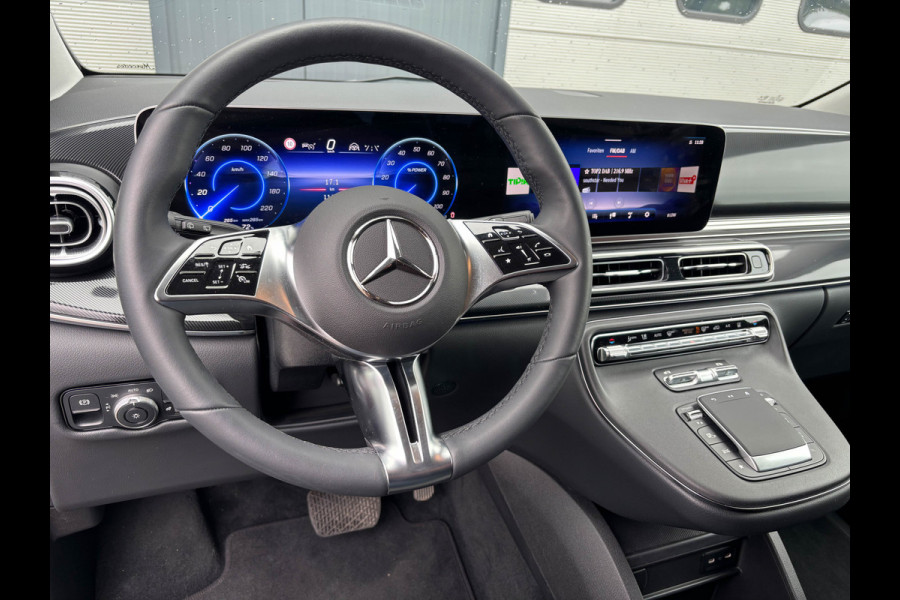 Mercedes-Benz Eqv L2 300 Facelift Model 2x schuifdeur Camera DAB 7 Persoons