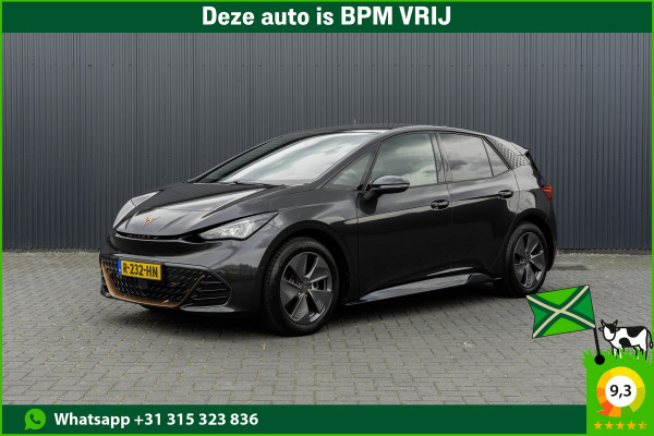 CUPRA Born Business Plus 62 kWh | LED | Camera | CarPlay | Navigatie | iClimate | Cruise