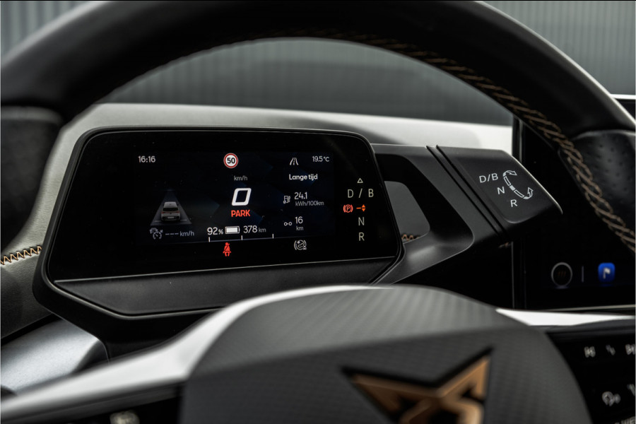CUPRA Born Business Plus 62 kWh | LED | Camera | CarPlay | Navigatie | iClimate | Cruise