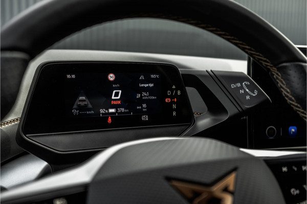 CUPRA Born Business Plus 62 kWh | LED | Camera | CarPlay | Navigatie | iClimate | Cruise