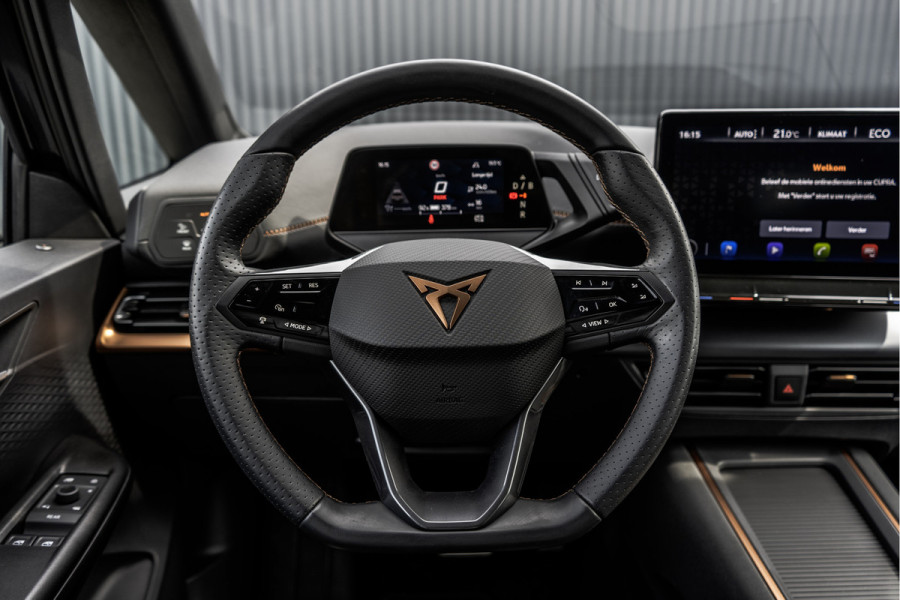 CUPRA Born Business Plus 62 kWh | LED | Camera | CarPlay | Navigatie | iClimate | Cruise