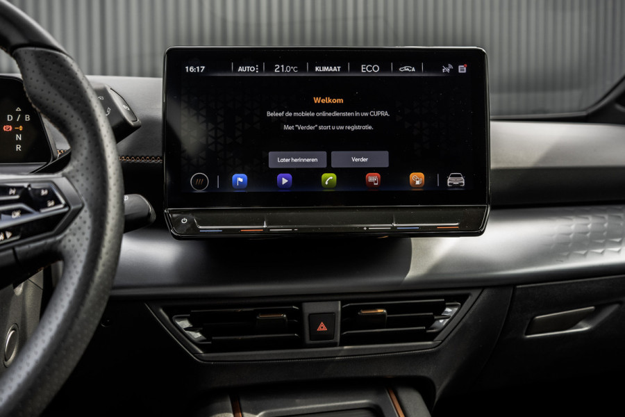 CUPRA Born Business Plus 62 kWh | LED | Camera | CarPlay | Navigatie | iClimate | Cruise