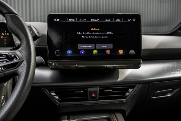 CUPRA Born Business Plus 62 kWh | LED | Camera | CarPlay | Navigatie | iClimate | Cruise