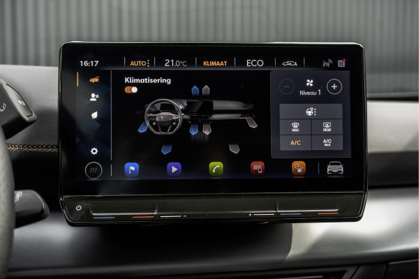 CUPRA Born Business Plus 62 kWh | LED | Camera | CarPlay | Navigatie | iClimate | Cruise