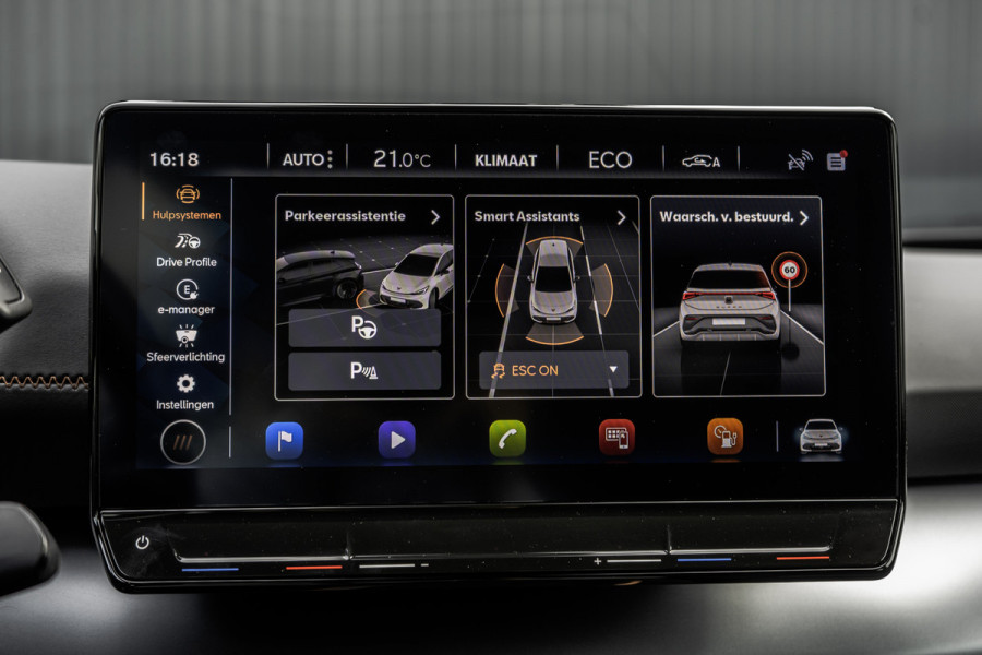 CUPRA Born Business Plus 62 kWh | LED | Camera | CarPlay | Navigatie | iClimate | Cruise