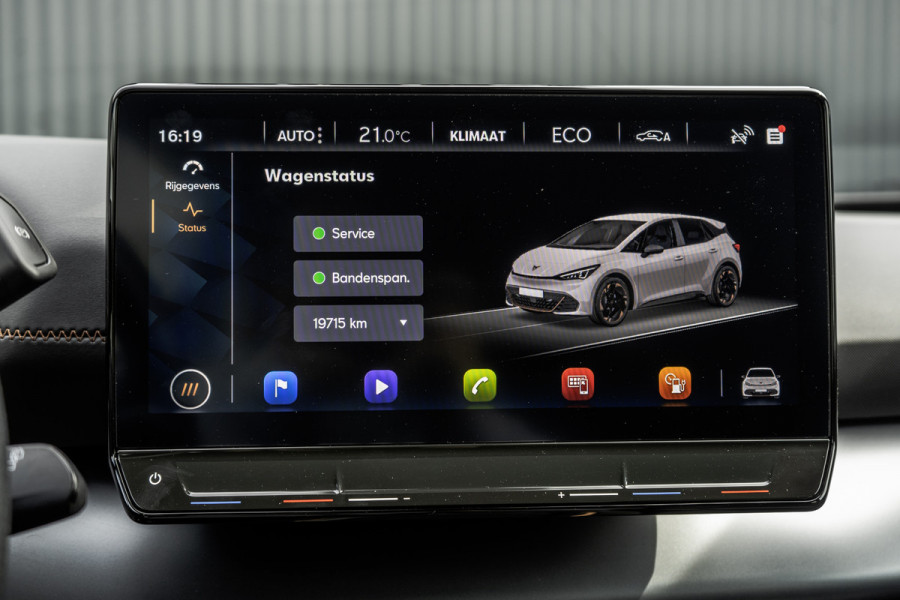 CUPRA Born Business Plus 62 kWh | LED | Camera | CarPlay | Navigatie | iClimate | Cruise