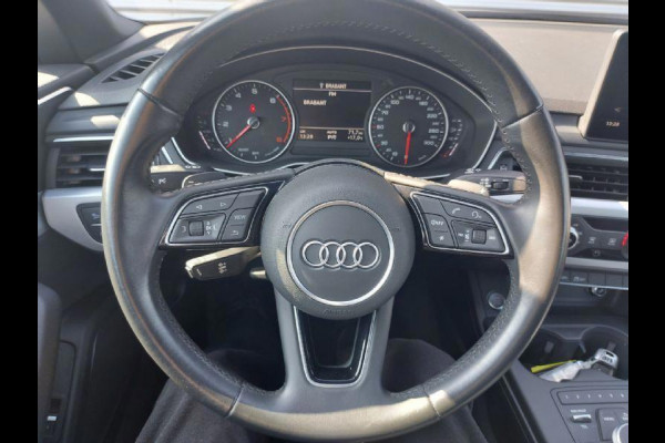 Audi A5 Cabriolet 2.0 TFSI MHEV Pro Line Automaat, airco,navigatie,stoelverwarming,lederen bekleding,parkeersensoren,