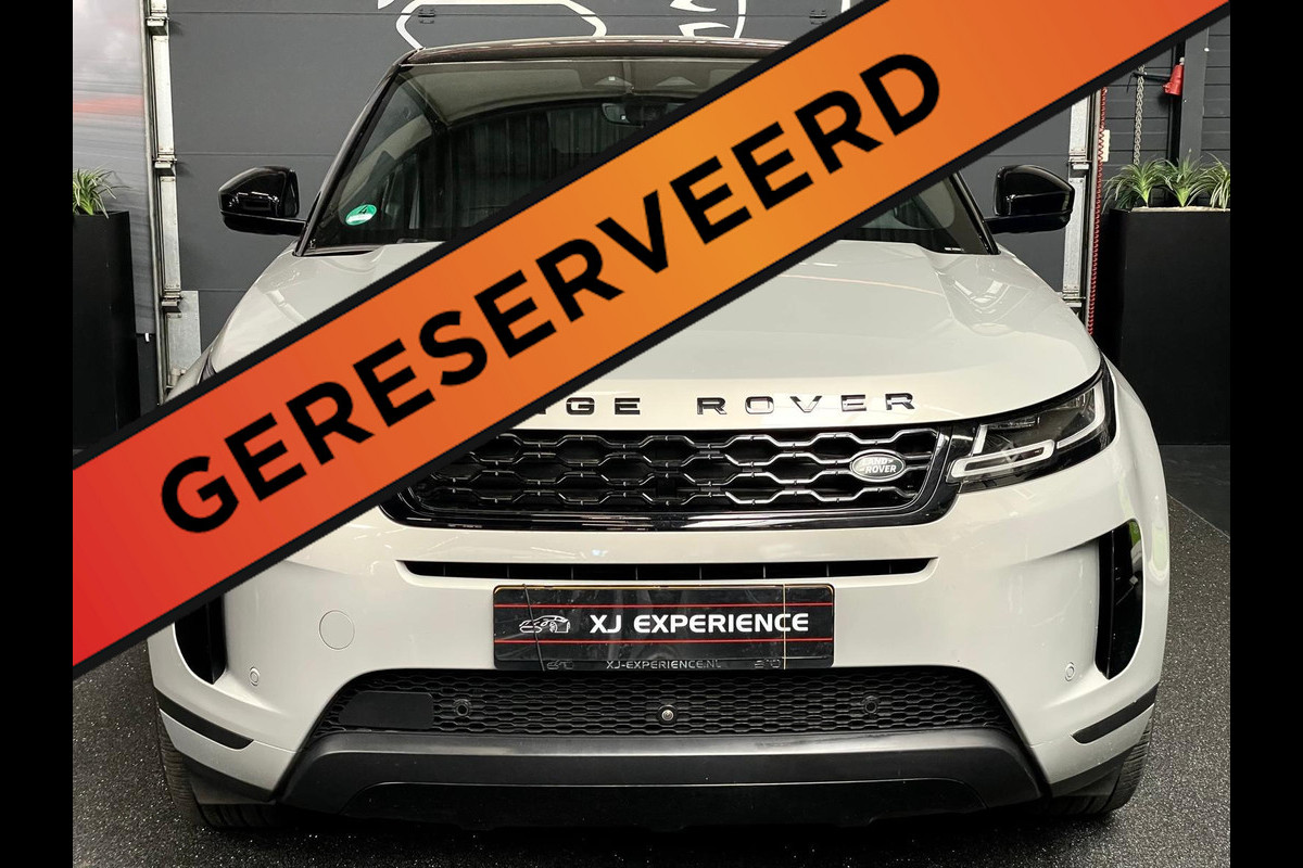 Land Rover Range Rover Evoque 1.5 P300e AWD SE Land Rover Range Rover Evoque 1.5 P300e AWD SE