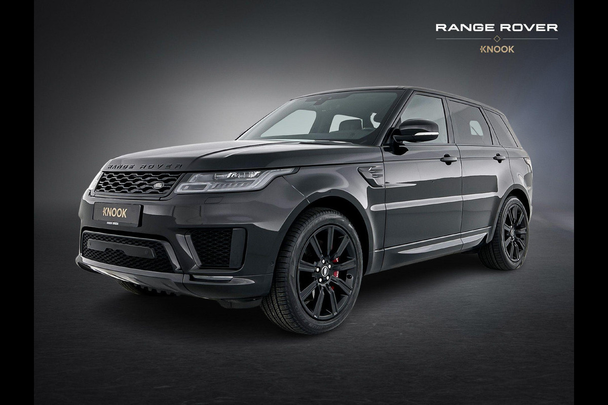 Land Rover Range Rover Sport P400e Limited Edition Land Rover Range Rover Sport P400e Limited Edition