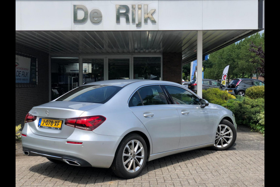 Mercedes-Benz A-Klasse 220 Advantage 190PK | Virt. Cockp., Camera, Navi, Stoelverw., LED, Half leder | NAP |