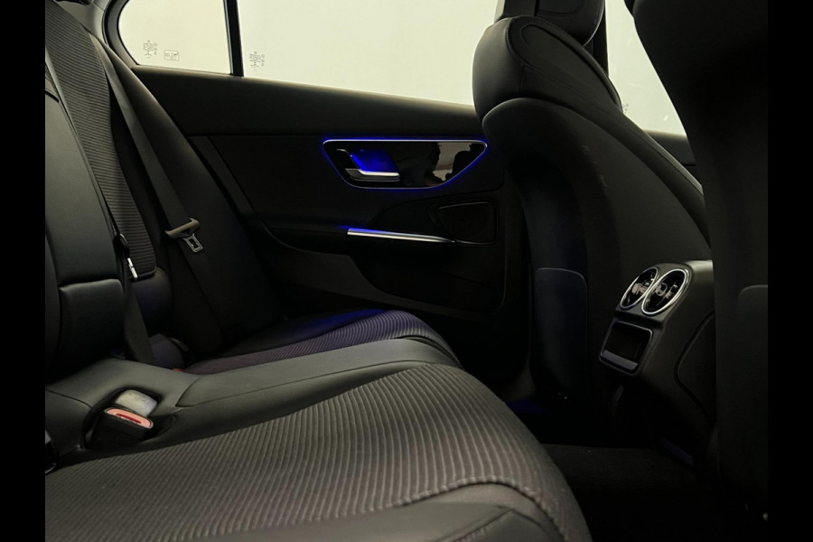 Mercedes-Benz C-Klasse 220d / BTW / Schuifdak / Trekhaak / Sfeerverlichting