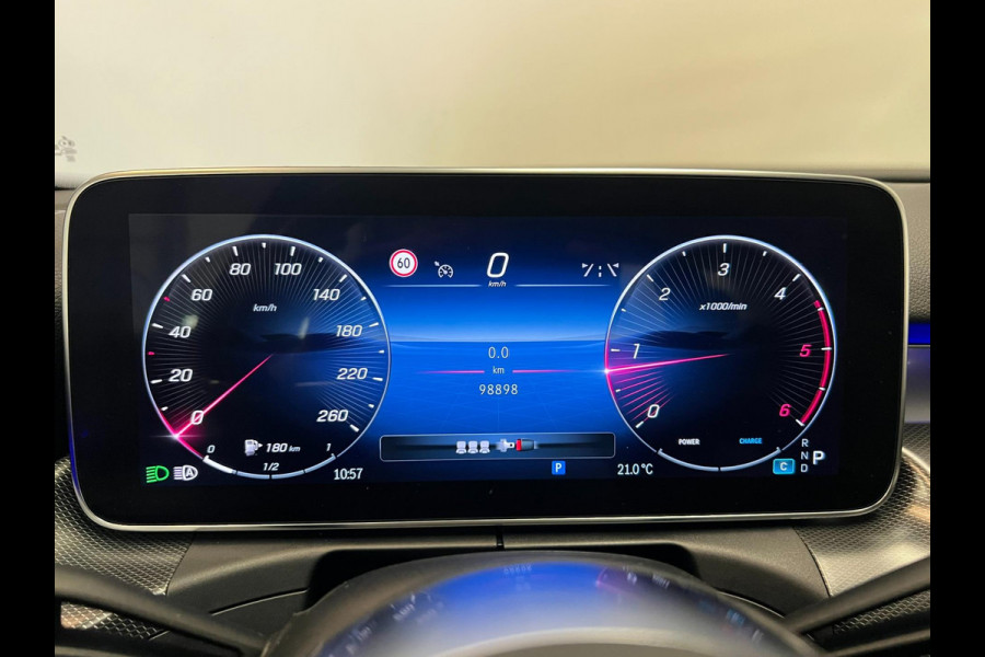 Mercedes-Benz C-Klasse 220d / BTW / Schuifdak / Trekhaak / Sfeerverlichting