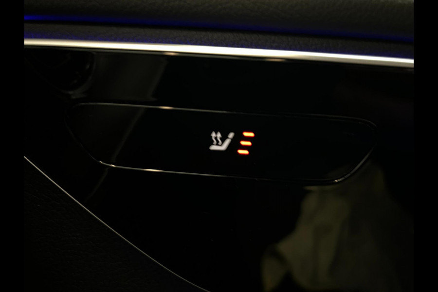 Mercedes-Benz C-Klasse 220d / BTW / Schuifdak / Trekhaak / Sfeerverlichting