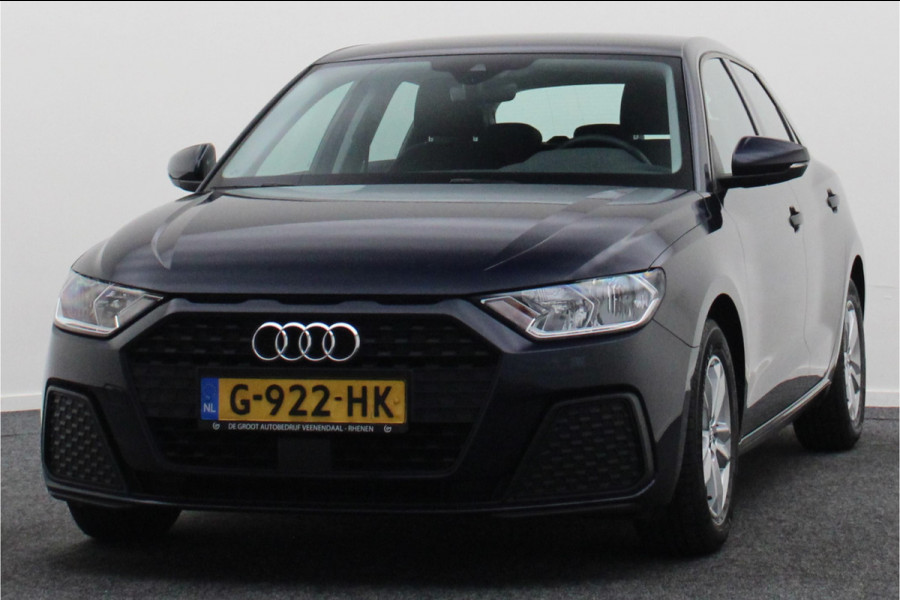 Audi A1 Sportback 25 TFSI Pro Line Virtual Cockpit, Apple Carplay, Lane Assist, Cruise, PDC