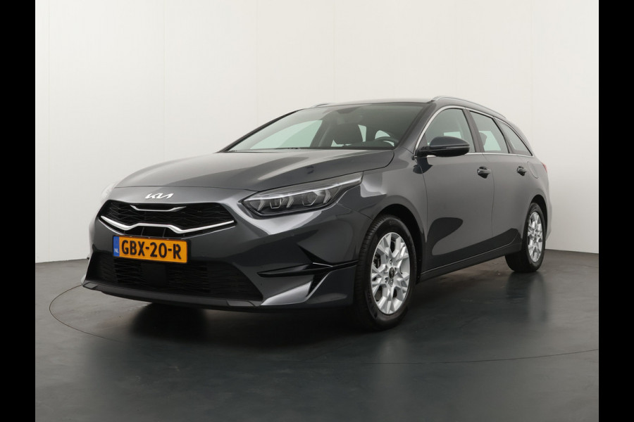 Kia Ceed Sportswagon 1.0 T-GDi DynamicLine - Navigatie - Climate Control - Lichtmetalen velgen - Apple Carplay/Android Auto - Fabrieksgarantie tot 06-2031