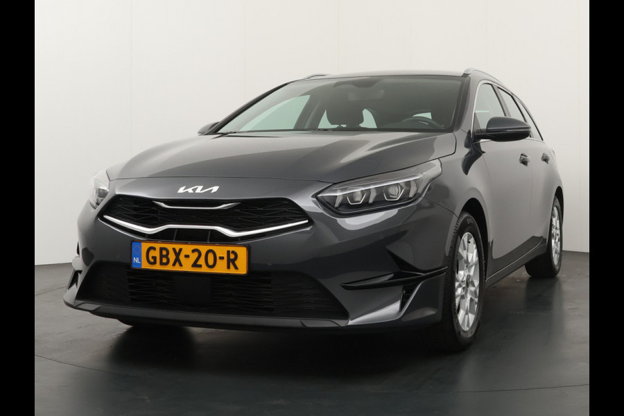 Kia Ceed Sportswagon 1.0 T-GDi DynamicLine - Navigatie - Climate Control - Lichtmetalen velgen - Apple Carplay/Android Auto - Fabrieksgarantie tot 06-2031