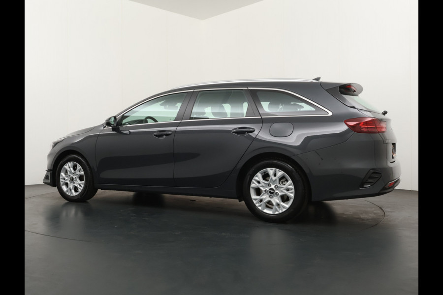 Kia Ceed Sportswagon 1.0 T-GDi DynamicLine - Navigatie - Climate Control - Lichtmetalen velgen - Apple Carplay/Android Auto - Fabrieksgarantie tot 06-2031