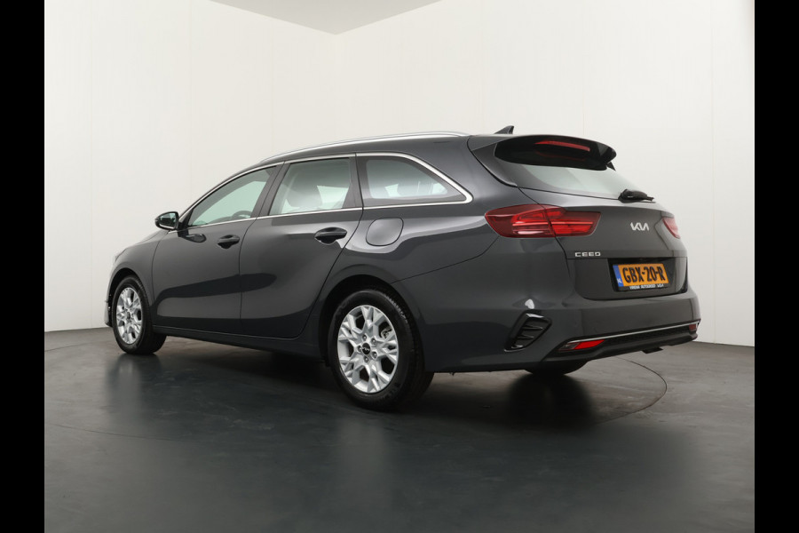 Kia Ceed Sportswagon 1.0 T-GDi DynamicLine - Navigatie - Climate Control - Lichtmetalen velgen - Apple Carplay/Android Auto - Fabrieksgarantie tot 06-2031