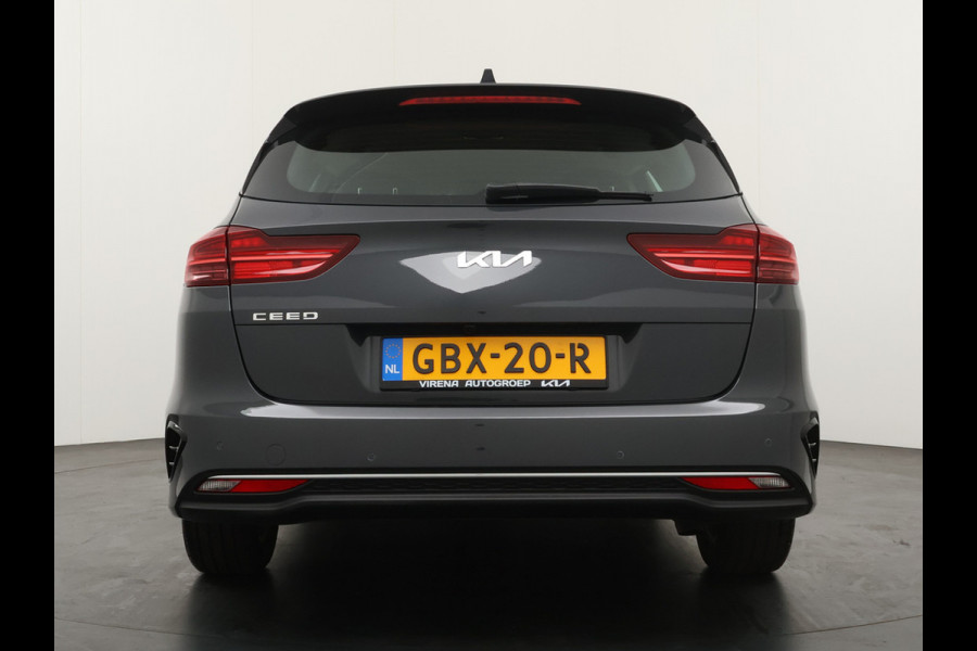 Kia Ceed Sportswagon 1.0 T-GDi DynamicLine - Navigatie - Climate Control - Lichtmetalen velgen - Apple Carplay/Android Auto - Fabrieksgarantie tot 06-2031