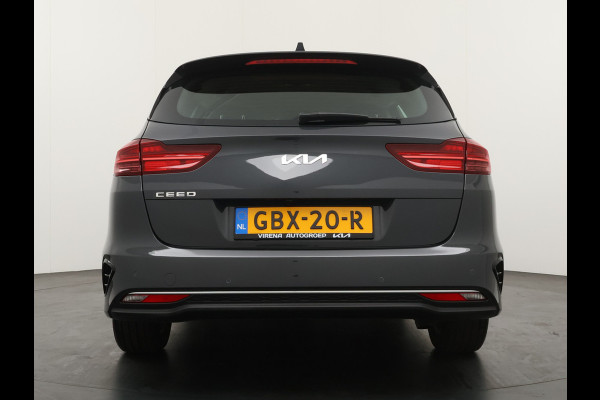 Kia Ceed Sportswagon 1.0 T-GDi DynamicLine - Navigatie - Climate Control - Lichtmetalen velgen - Apple Carplay/Android Auto - Fabrieksgarantie tot 06-2031