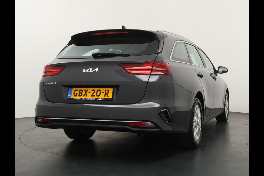 Kia Ceed Sportswagon 1.0 T-GDi DynamicLine - Navigatie - Climate Control - Lichtmetalen velgen - Apple Carplay/Android Auto - Fabrieksgarantie tot 06-2031