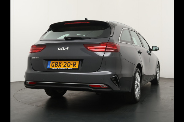 Kia Ceed Sportswagon 1.0 T-GDi DynamicLine - Navigatie - Climate Control - Lichtmetalen velgen - Apple Carplay/Android Auto - Fabrieksgarantie tot 06-2031