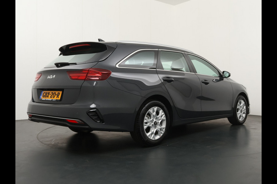 Kia Ceed Sportswagon 1.0 T-GDi DynamicLine - Navigatie - Climate Control - Lichtmetalen velgen - Apple Carplay/Android Auto - Fabrieksgarantie tot 06-2031