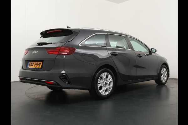 Kia Ceed Sportswagon 1.0 T-GDi DynamicLine - Navigatie - Climate Control - Lichtmetalen velgen - Apple Carplay/Android Auto - Fabrieksgarantie tot 06-2031