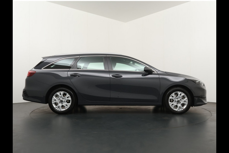Kia Ceed Sportswagon 1.0 T-GDi DynamicLine - Navigatie - Climate Control - Lichtmetalen velgen - Apple Carplay/Android Auto - Fabrieksgarantie tot 06-2031