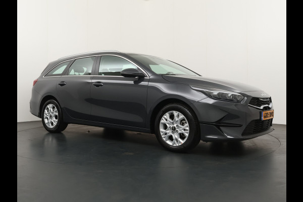 Kia Ceed Sportswagon 1.0 T-GDi DynamicLine - Navigatie - Climate Control - Lichtmetalen velgen - Apple Carplay/Android Auto - Fabrieksgarantie tot 06-2031
