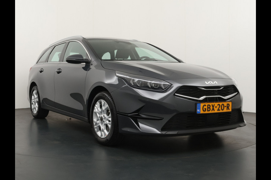 Kia Ceed Sportswagon 1.0 T-GDi DynamicLine - Navigatie - Climate Control - Lichtmetalen velgen - Apple Carplay/Android Auto - Fabrieksgarantie tot 06-2031