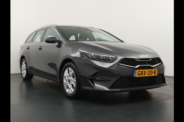 Kia Ceed Sportswagon 1.0 T-GDi DynamicLine - Navigatie - Climate Control - Lichtmetalen velgen - Apple Carplay/Android Auto - Fabrieksgarantie tot 06-2031