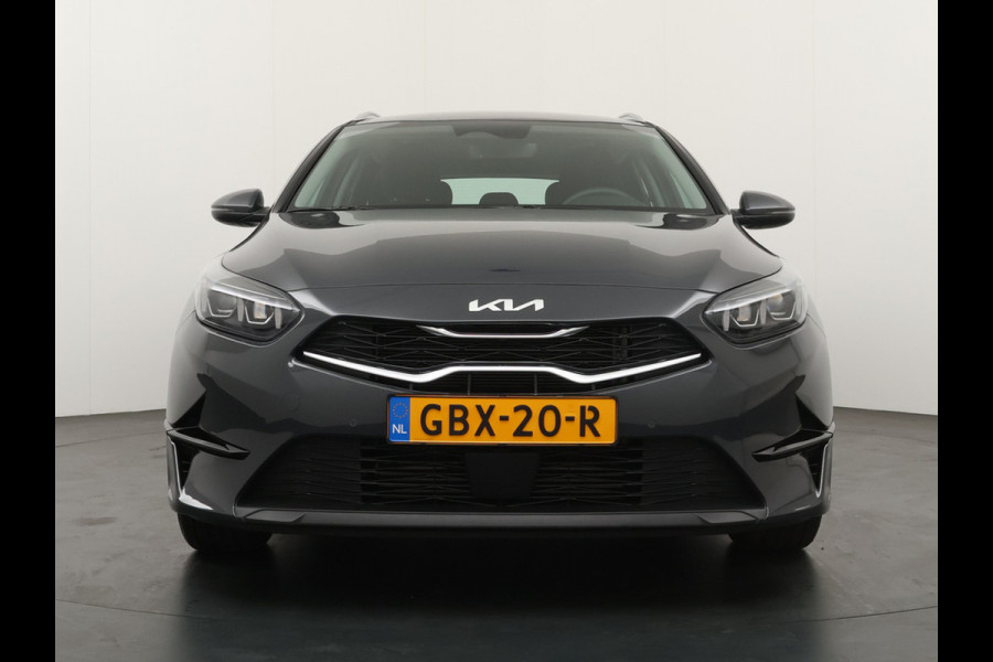 Kia Ceed Sportswagon 1.0 T-GDi DynamicLine - Navigatie - Climate Control - Lichtmetalen velgen - Apple Carplay/Android Auto - Fabrieksgarantie tot 06-2031