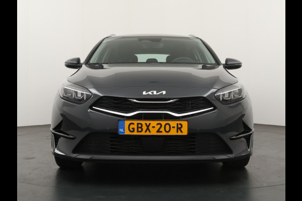 Kia Ceed Sportswagon 1.0 T-GDi DynamicLine - Navigatie - Climate Control - Lichtmetalen velgen - Apple Carplay/Android Auto - Fabrieksgarantie tot 06-2031