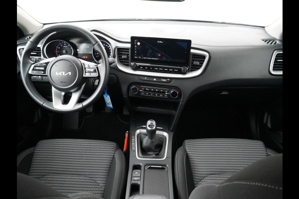 Kia Ceed Sportswagon 1.0 T-GDi DynamicLine - Navigatie - Climate Control - Lichtmetalen velgen - Apple Carplay/Android Auto - Fabrieksgarantie tot 06-2031